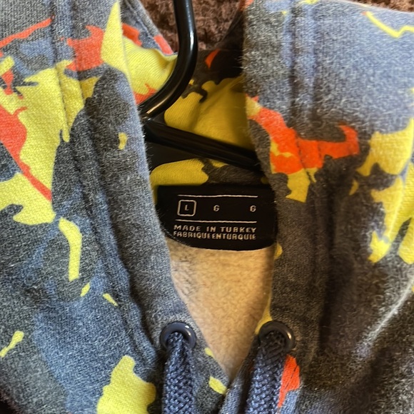 Nike NYC Hoodie Size Large - Picture 2 of 3